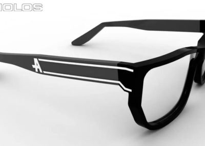Apholos proyecto branding - avios lentes