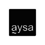 Diseño de material POP y objetos institucionales para AySA – A1Pack