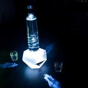 Objeto final desarrollado según necesidades reales del cliente Resultado final de una solución de diseño industrial adaptada a necesidades específicas