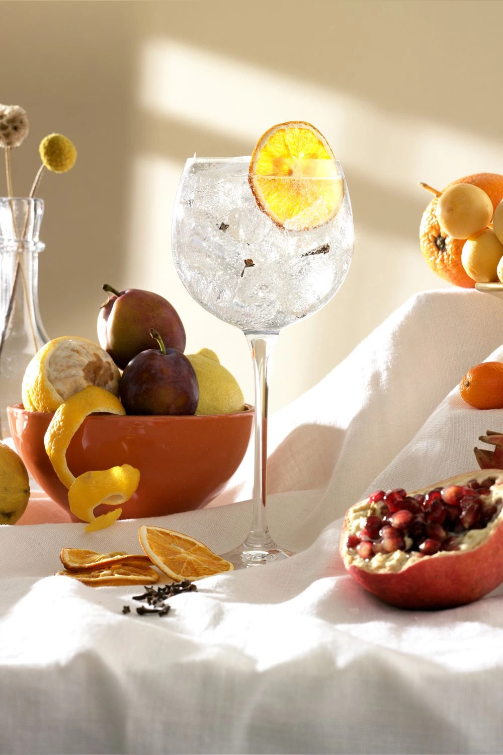 Packaging para gin desarrollado para campañas de temporada y regalos corporativos